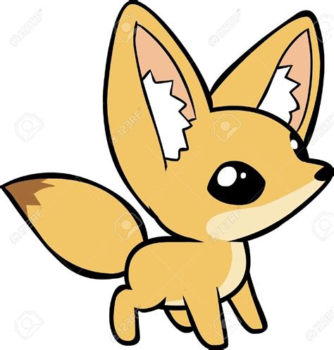 fennec fox clip art 10 free Cliparts | Download images on Clipground 2024