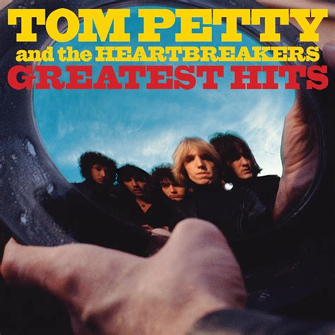 Tom Petty and the Heartbreakers: top songs · discography · lyrics