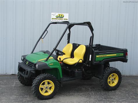 2013 John Deere GATOR 625I ATV's and Gators - John Deere MachineFinder