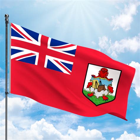 BERMUDA FLAG