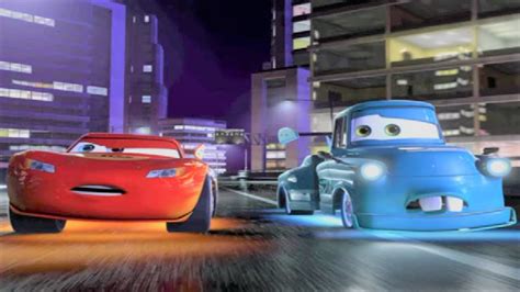 Tokyo Mater - Disney Pixar Cars Toon Mater's Tall Tales - YouTube