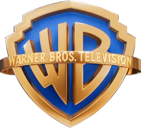 Warner Bros. Television 2023 logo (on-screen) by Tema2002 on DeviantArt