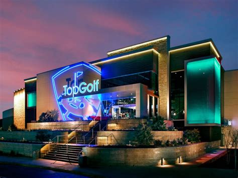 TopGolf Building Alpharetta Entertainment Venue | Alpharetta, GA Patch