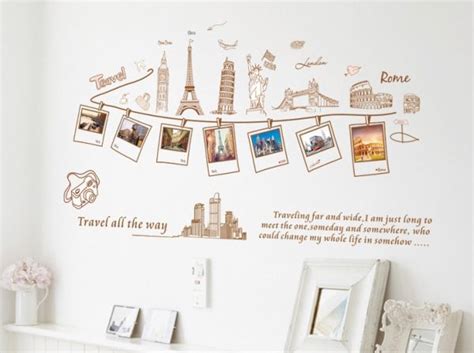 50 Travel-Themed Home Decor Accessories To Affirm Your Wanderlust