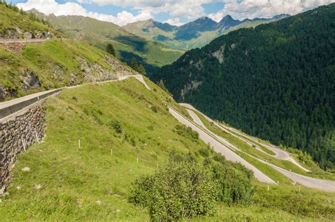 Timmelsjoch – passo Rombo 57 – Motorrad und Touren