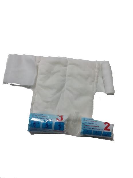 First Aid Dressing at best price in Chennai by Sano Medical Kits ...