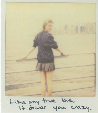 All 65 Polaroids Of Taylor Swift's 1989 Album - Being Melissa Von Taylor Swift New York, Long ...