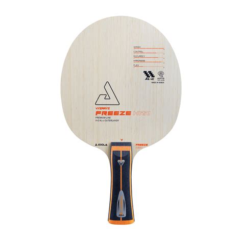 JOOLA Vyzaryz Freeze HRD Table Tennis Blade – JOOLA Australia – Pickleball / Table Tennis