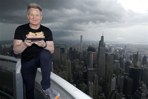 Gordon Ramsay Sets Premiere For ‘Idiot Sandwich’ Series On YouTube