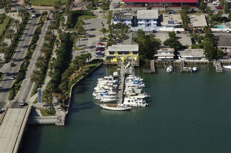 Barefoot Bay Resort & Marina in Clearwater, FL, United States - Marina ...