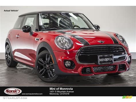 2016 Chili Red Mini Hardtop Cooper 2 Door #111213648 Photo #10 | GTCarLot.com - Car Color Galleries