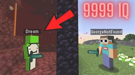 Why Dream is THE BEST MINECRAFT PLAYER! (9999 IQ) - YouTube