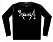 Zyklon B T Shirts, Hoodies, shirts and tee's from 1000's of bands at TShirtsville.com