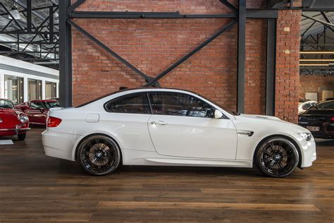 2011 BMW E92 M3 Coupe - Richmonds - Classic and Prestige Cars - Storage ...