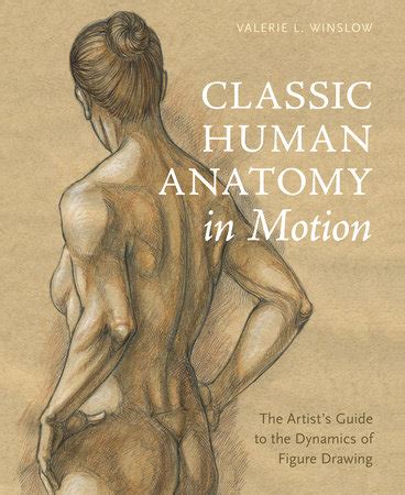 Susan Marie : Penguin Random House Book Review: Classic Human Anatomy in Motion