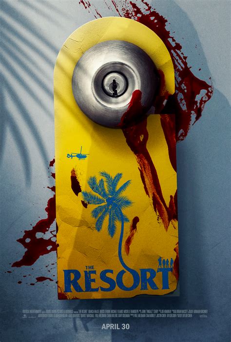 The Resort: Trailer revealed for upcoming horror - SciFiNow