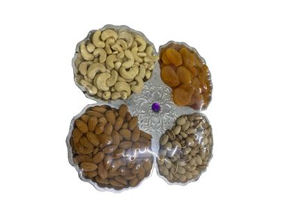 Buy Combo of 1KG Dry Fruits Gift Pack Online at Best Price | Kumbhat ...