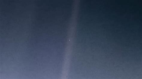 Voyager 1’s Iconic ‘Pale Blue Dot’ Photo Is 30 Years Old. So NASA Made ...