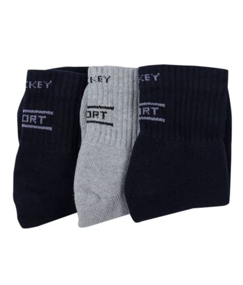 Buy 2 Pair of Jockey Socks & get 1 Pair Free: Buy Online at Low Price ...