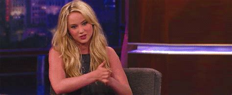 Funny Jennifer gifs - Jennifer Lawrence Fan Art (30146777) - Fanpop