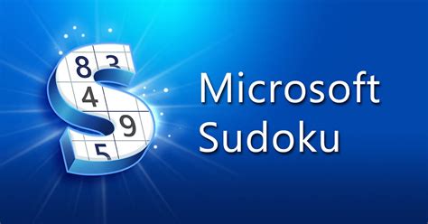 Microsoft Sudoku 🕹️ Play on CrazyGames