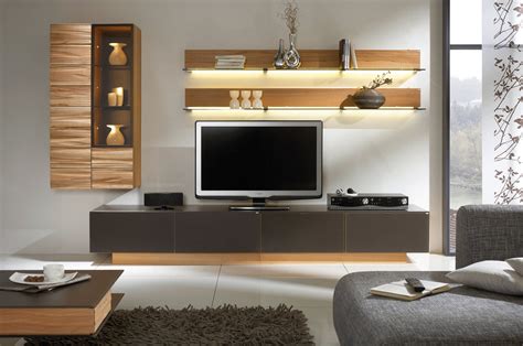 20 Modern TV Unit Design Ideas For Bedroom & Living Room With Pictures - Trends 2024