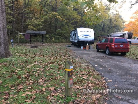 Roaring River State Park - Campsite Photos, Camping Info & Reservations