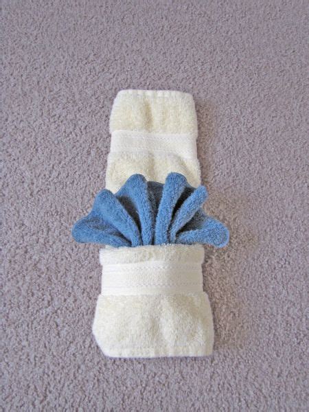 How To Fold Bath Towels In Decorative Way : Cannon Decorative Towel - Trellis - Home - Bed ...