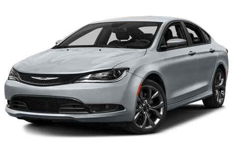 2017 Chrysler 200 S 4dr Front-wheel Drive Sedan Reviews, Specs, Photos