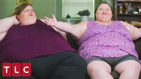 '1000-Lb Sisters' Furious Fans Drag TLC For Exploiting Morbidly Obese ...