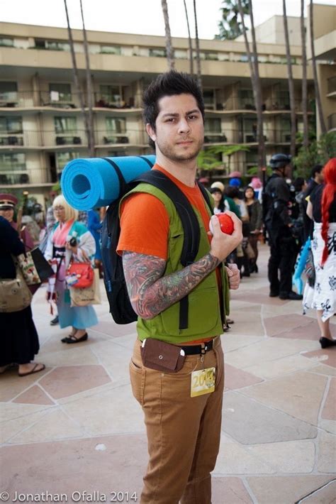 Brock Cosplay - COSPLAY IS BAEEE!!! Tap the pin now to grab yourself some BAE Cosplay leggings a ...