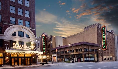 Alabama Theatre wins national grant for Big Alabama Sign restoration on ...