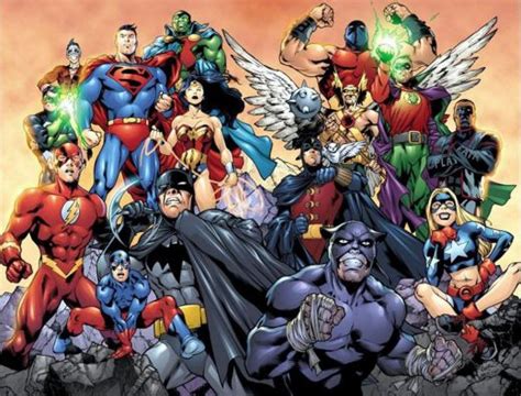 List of DC Comics Super Teams | Superhero Wiki | Fandom