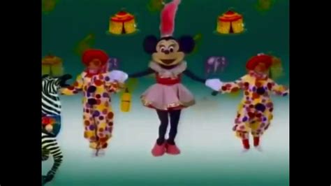 Mickey's Fun Songs - Beach Party at Walt Disney World Intro - YouTube