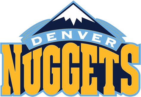 Pablo Kelly Trending: Denver Nuggets Logo Vector