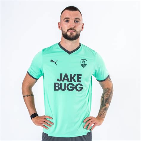 Notts County 2021-22 Away Kit