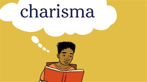 Word of the Day: charisma - The New York Times