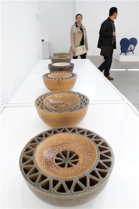 China Contemporary Ceramics Art Exhibition opens- China.org.cn