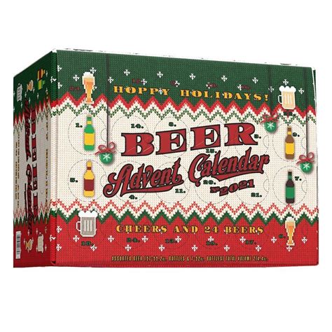 12 Best Beer Advent Calendars to Buy for Christmas