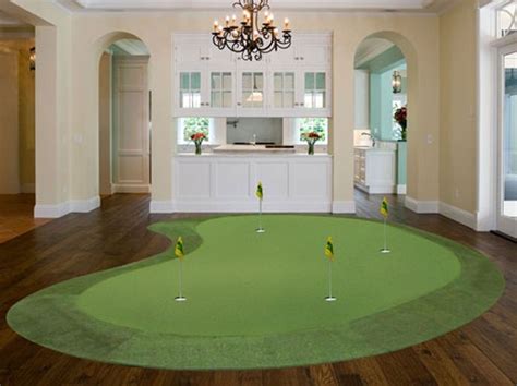 55 best Golf Simulator Room Design Ideas images on Pinterest | Golf ...