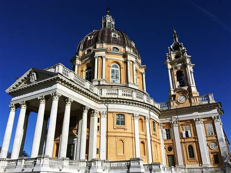 Low-angle Photo of Basilica of Superga · Free Stock Photo