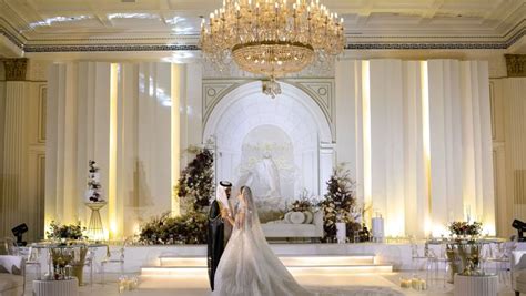 Exclusive Wedding Offers at Palazzo Versace Dubai