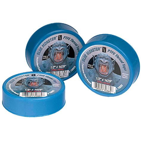 Blue Monster 3/4"X1429" Monster Tape 38091708864 | eBay