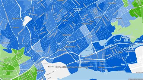 Race, Diversity, and Ethnicity in Ridley Park, PA | BestNeighborhood.org