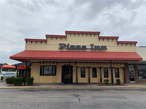 Pizza Buffet in Dunn - Pizza Inn