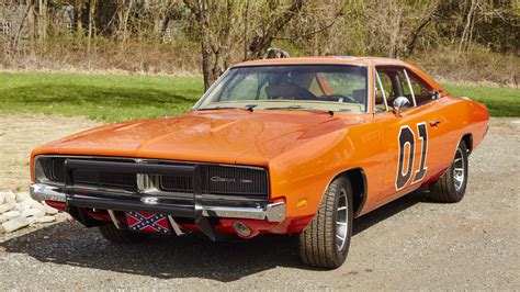 You Can Own Bo Duke's Own General Lee Charger, But Will You Keep Its ...