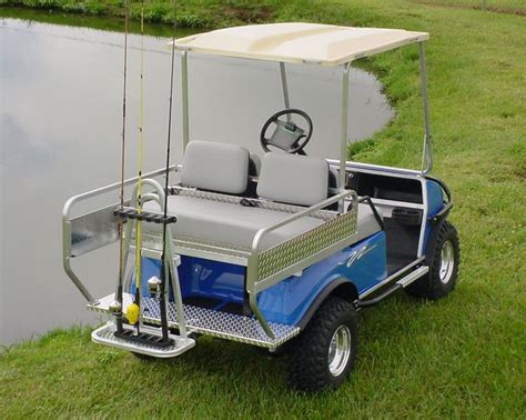 90 best Custom Golf Cart Accessories images on Pinterest | Custom golf ...