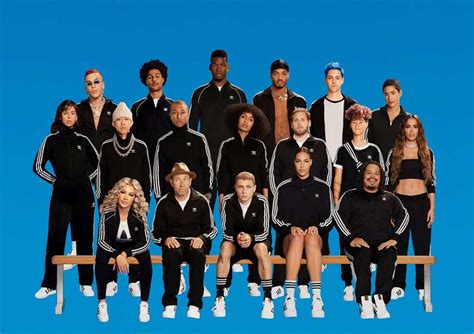 adidas Originals Launches Change Is a Team Sport