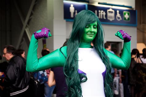 London Film and Comic Con - Cosplay ~ Nathan Toper Photography