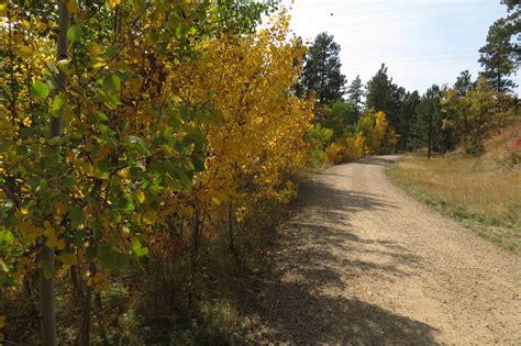 Mickelson Trail - Black Hills The Hike - South Dakota